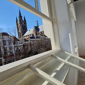 Appartement Mes Amis, Delft