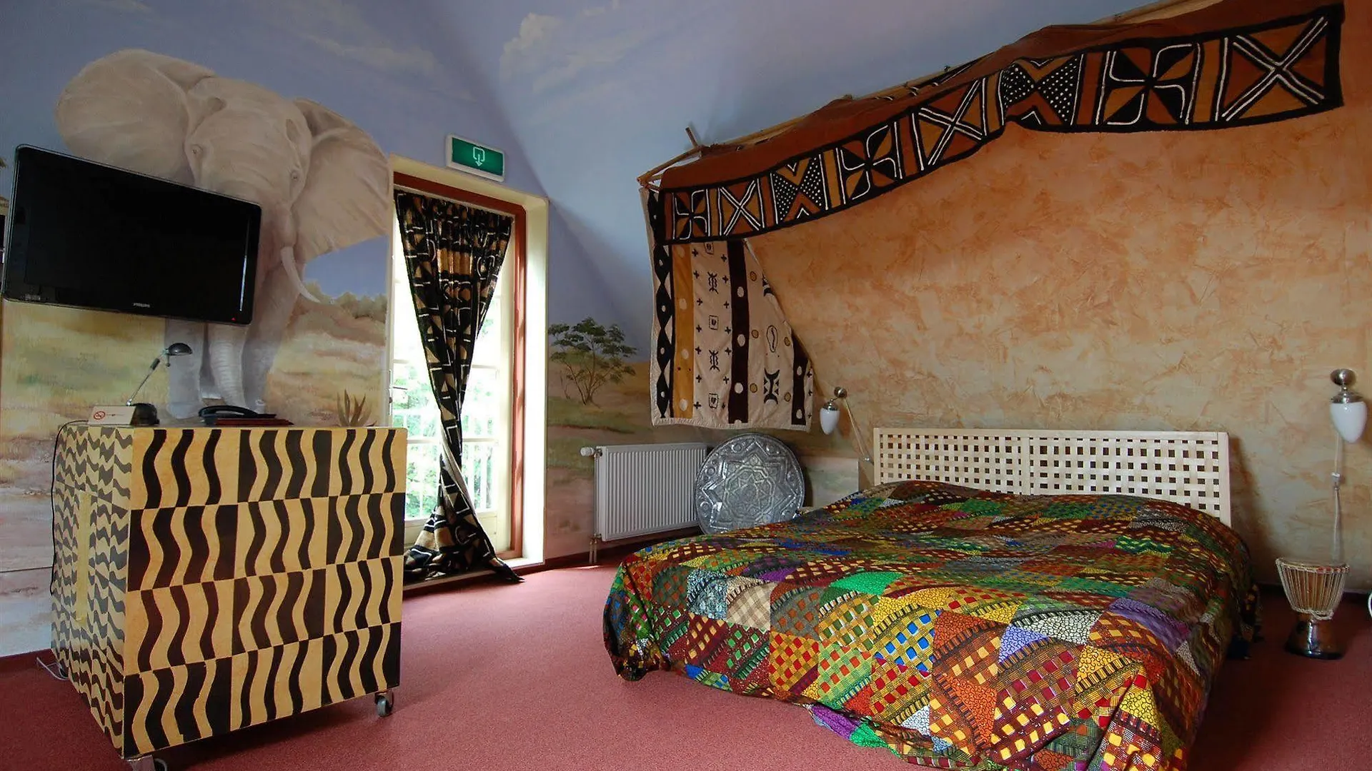 Hotel De Plataan Delft Centrum 3*,  Ολλανδία