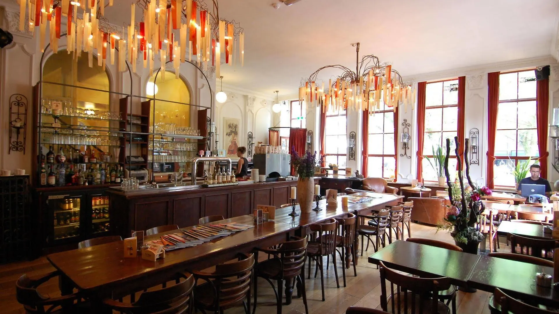 ***  Hotel De Plataan Delft Centrum Ολλανδία