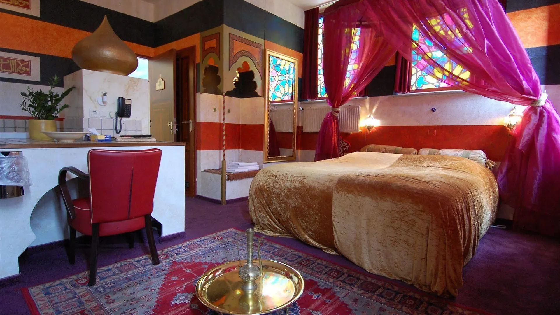 Hotel De Plataan Delft Centrum