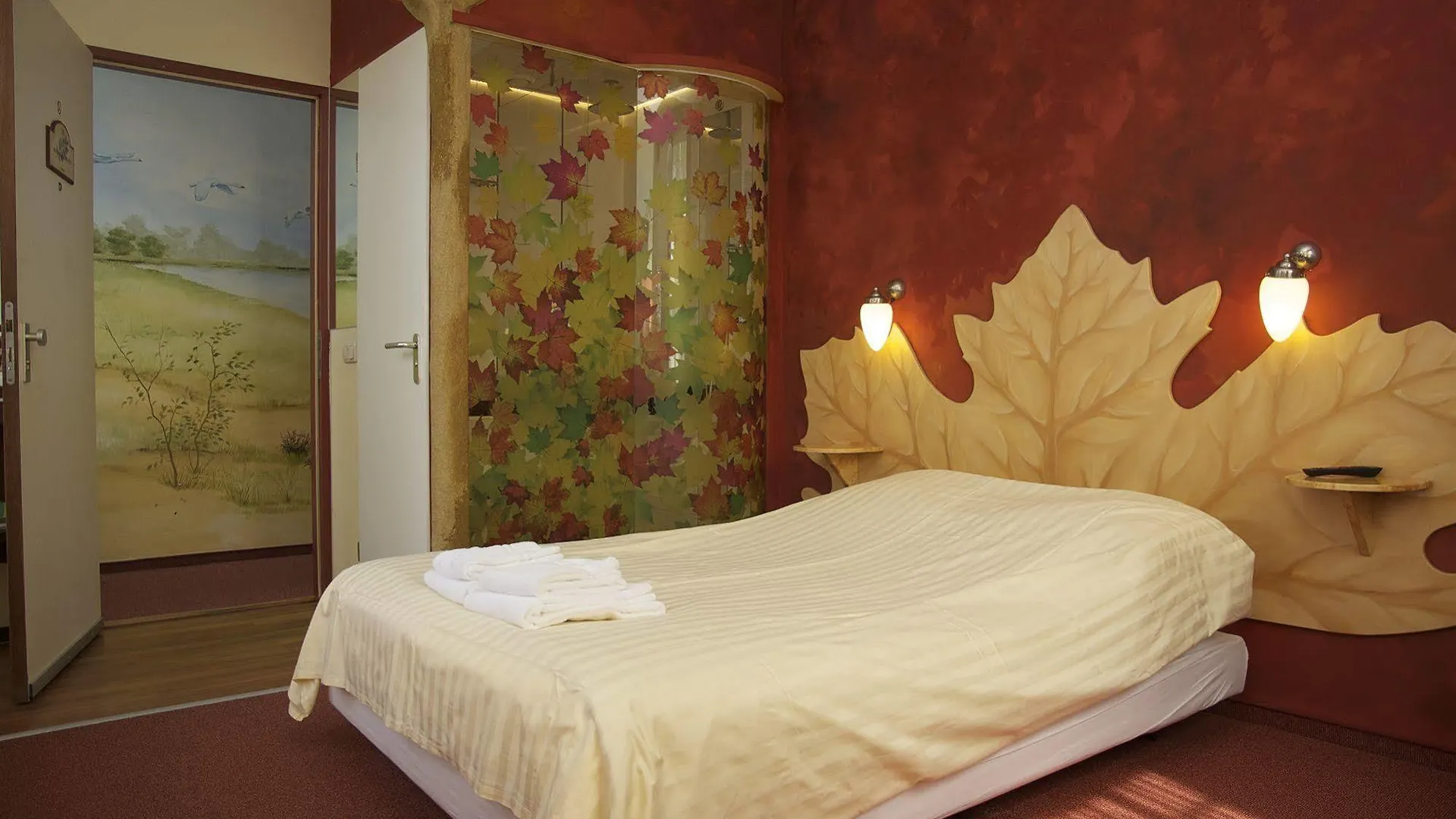 Hotel De Plataan Delft Centrum Ολλανδία