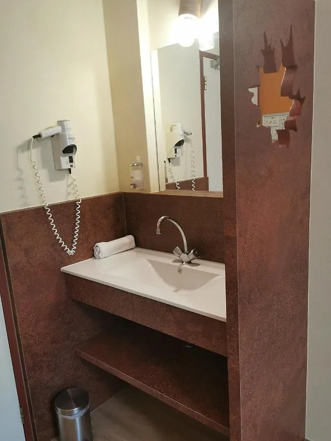 Hotel De Plataan Delft Centrum 3*,