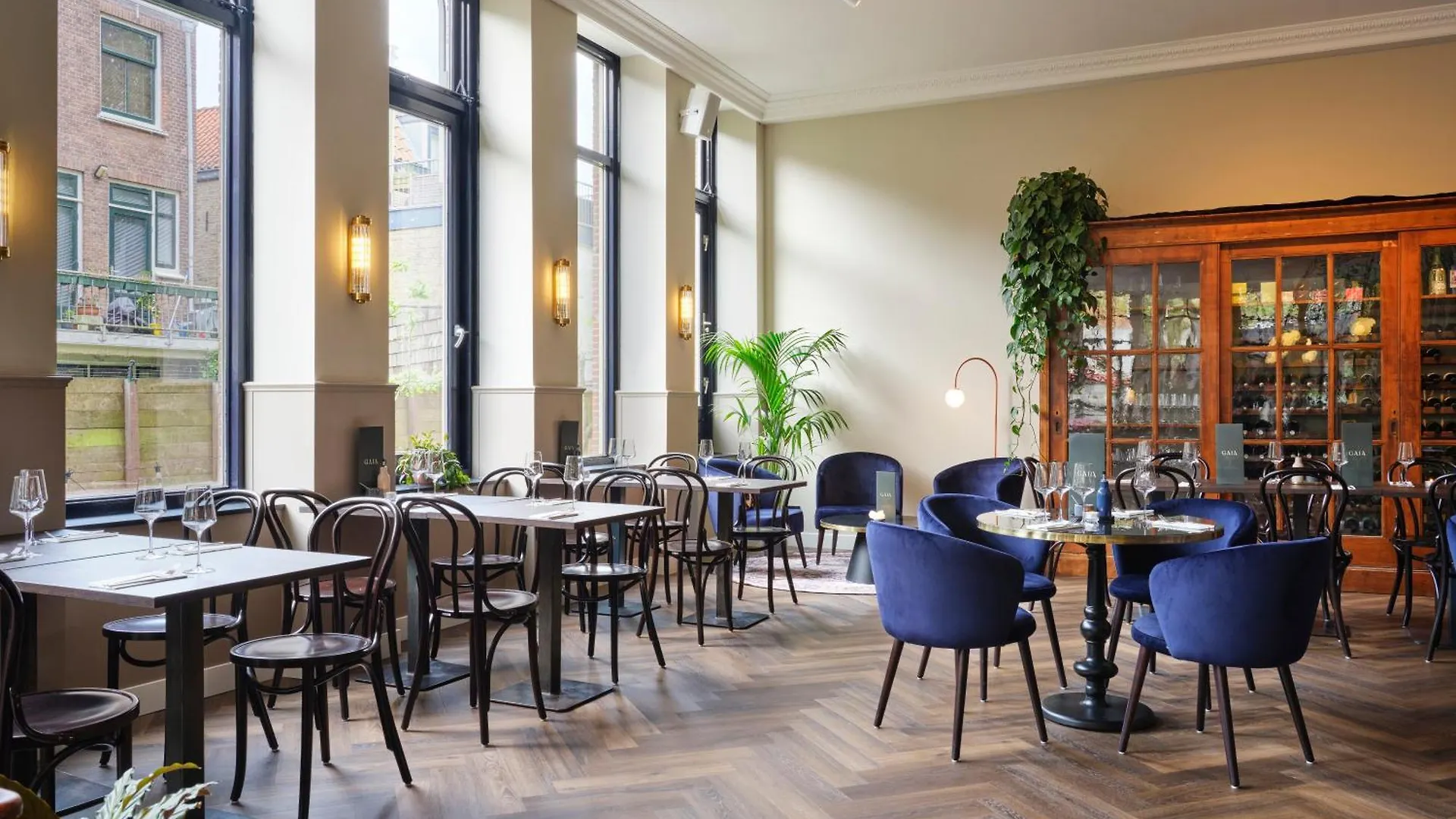 Hotel De Plataan Delft Centrum Países Bajos