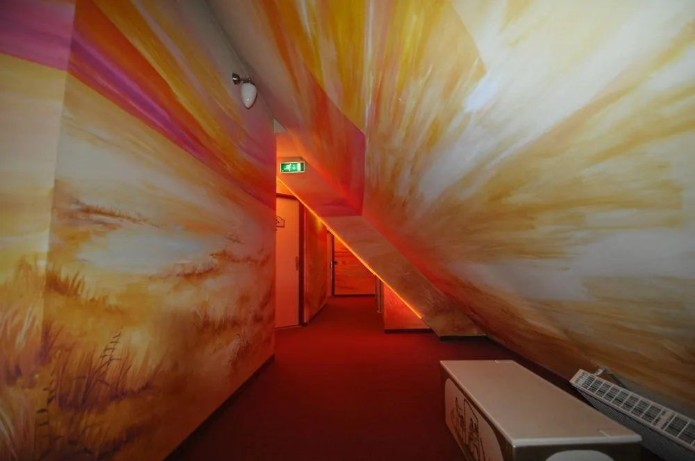 Hotel De Plataan Delft Centrum