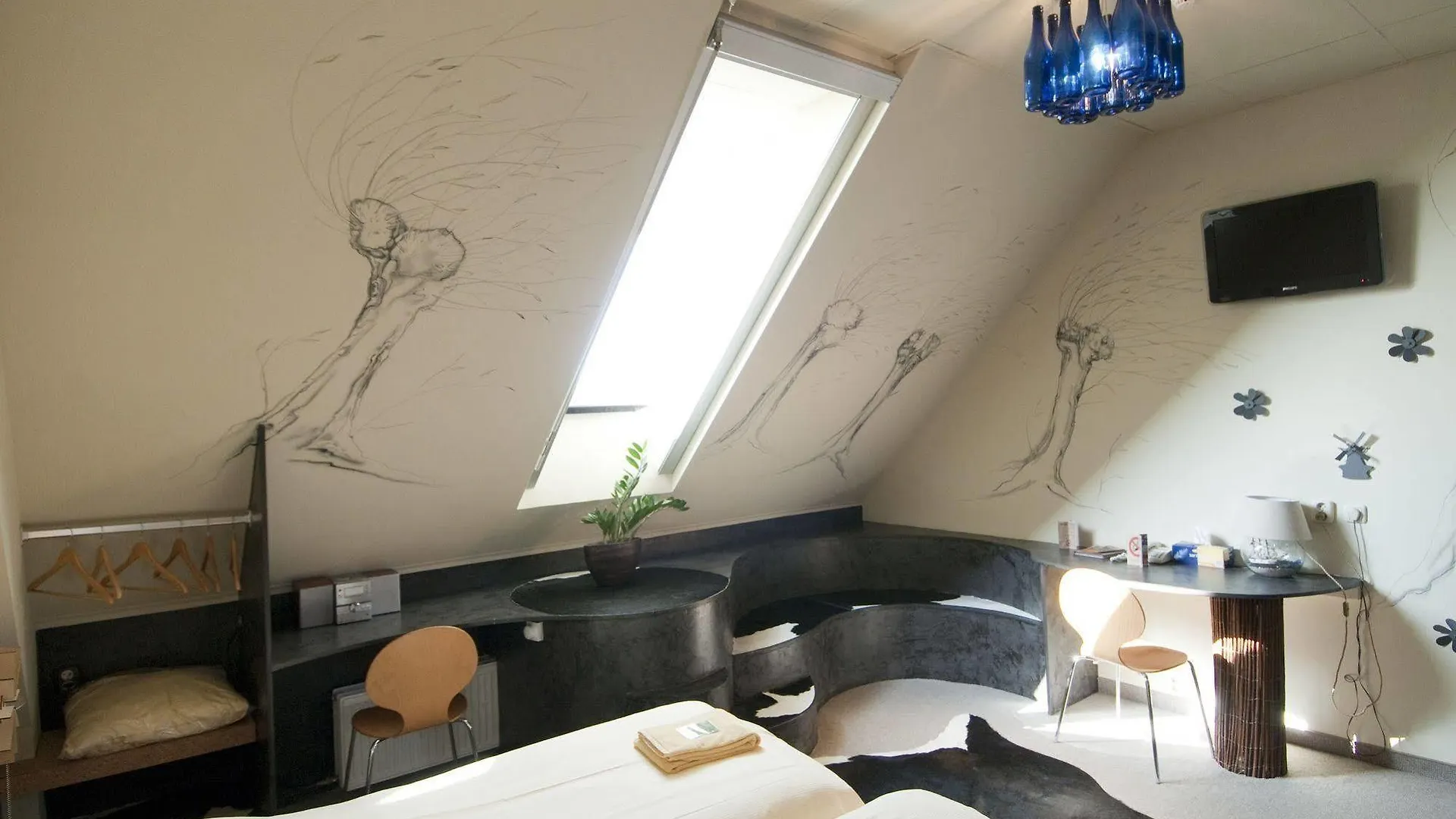 Hotel De Plataan Delft Centrum
