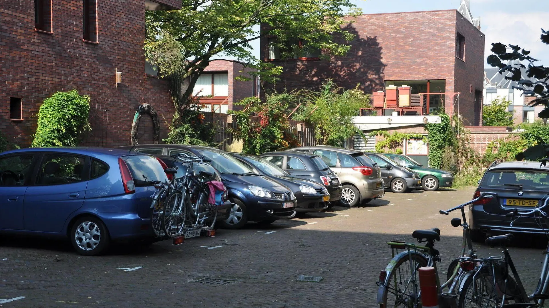 Hotel De Plataan Delft Centrum Países Bajos
